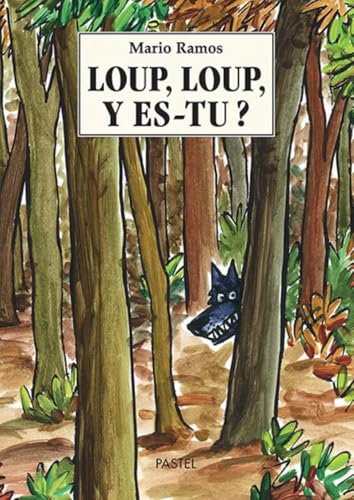 Loup, loup, y es-tu? Loup, loup, y es-tu? von TASCHEN