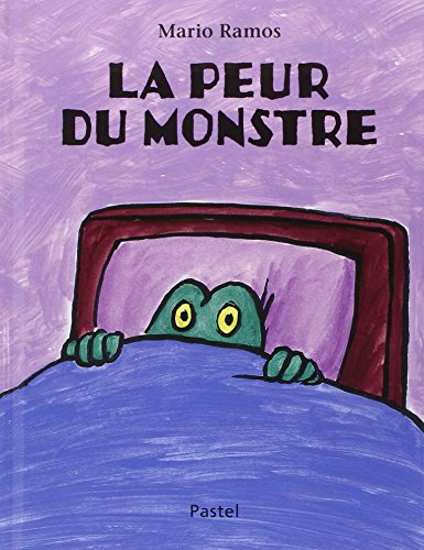 Peur du monstre (La) von TASCHEN