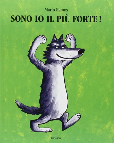 Sono io il più forte!: C'EST MOI LE PLUS FORT (Bababum)