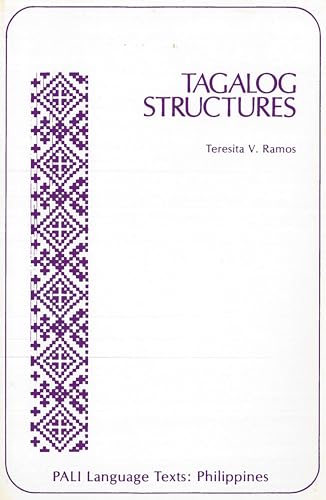 Tagalog Structures (Pali Language Texts--Philippines)