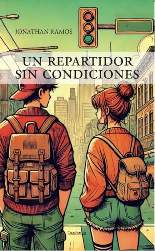 Un repartidor sin condiciones von Cuadranta