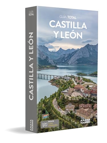 Castilla y León (Guía Total - España) von Anaya Touring