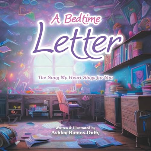 A Bedtime Letter: The Song My Heart Sings for You von AuthorHouse