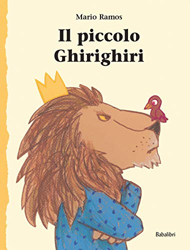 Il piccolo Ghirighiri. Ediz. a colori: LE PETIT GUILI (Bababum)