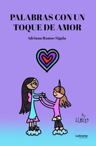 Palabras con un toque de amor (Poesía, Band 1) von Letrame
