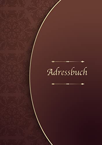 Mein Adressbuch - Kontakte verwalten leicht gemacht: Dein Organizer und Telefonbuch für Adressen von Books on Demand