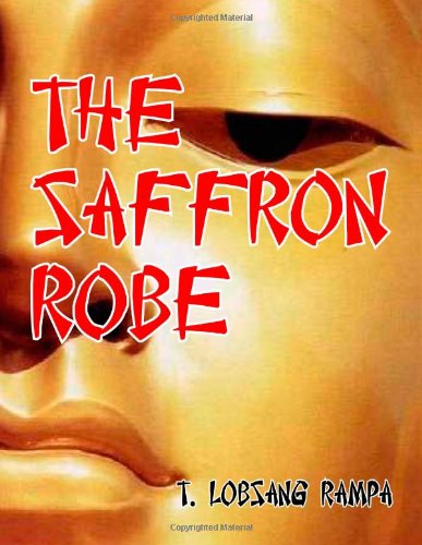 The Saffron Robe von Inner Light - Global Communications