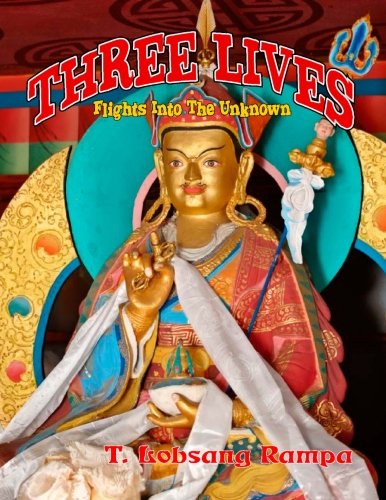 Three Lives: Flights Into The Unknown