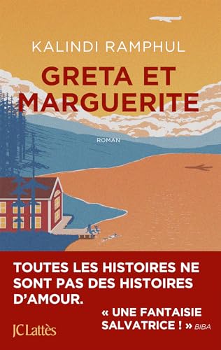 Greta et Marguerite: Romans von Jean Claude Lattès Ed.