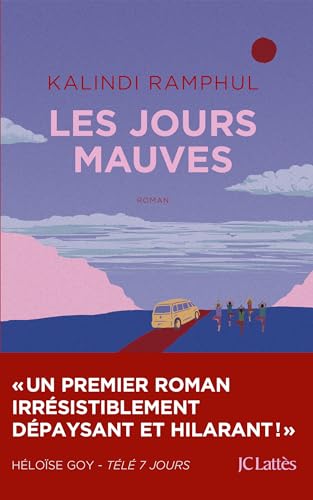 Les jours mauves von Lattès