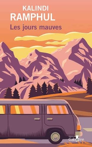 Les jours mauves Les jours mauves von GABELIRE