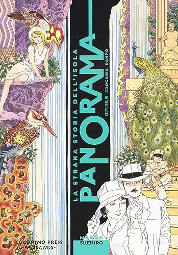 La strana storia dell'isola Panorama. Nuova ediz. (Doku) von Coconino Press