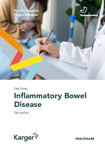 Fast Facts: Inflammatory Bowel Disease von S. Karger