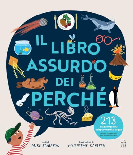 Il libro assurdo dei perché Il libro assurdo dei perché von Nord-Sud