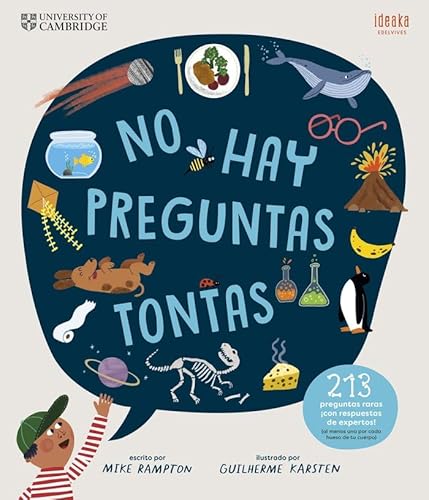 No hay preguntas tontas (IDEAKA) von Editorial Luis Vives (Edelvives)