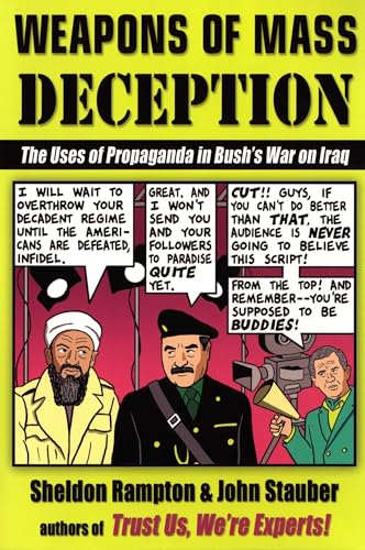 Weapons of Mass Deception: The Uses of Propaganda in Bush's War on Iraq von TarcherPerigee