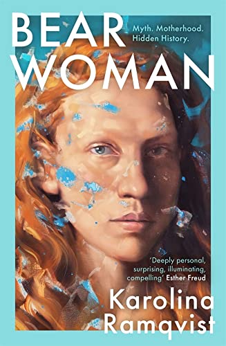 Bear Woman: The brand-new memoir from one of Sweden's bestselling authors von BONNIER