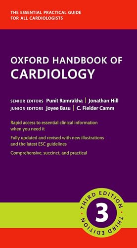 Oxford Handbook of Cardiology (Oxford Medical Handbooks) von Oxford University Press