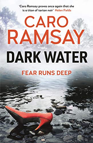 Dark Water (Anderson and Costello Thrillers)