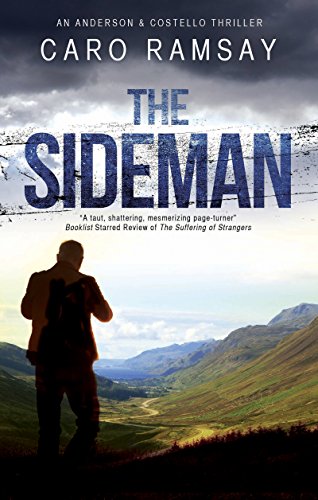 The Sideman: A Scottish Police Procedural Set in Glasgow (Anderson & Costello Thriller, Band 10)