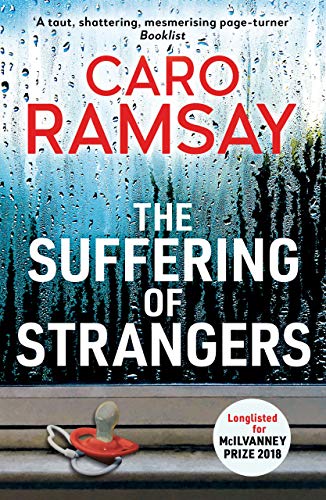 The Suffering of Strangers (Anderson and Costello Thrillers) von Black Thorn