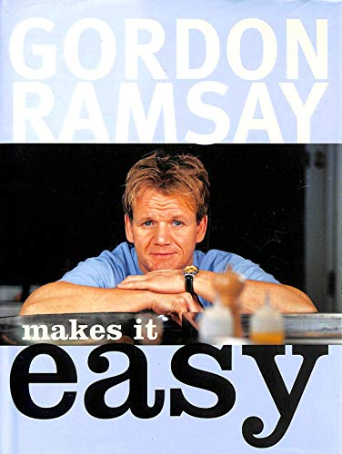 Gordon Ramsay Makes It Easy, w. DVD