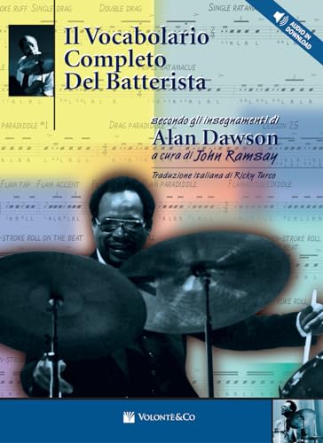 Vocabolario Completo Del Batterista: Editore Volonte'