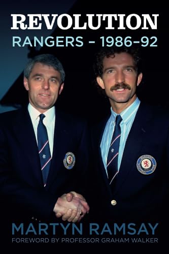 Revolution: Rangers (1986-92) von JMD Media