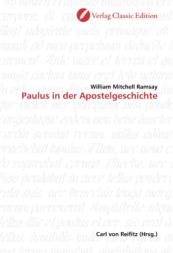 Paulus in der Apostelgeschichte