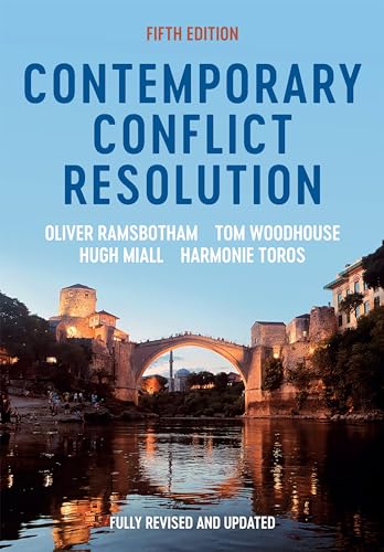 Contemporary Conflict Resolution von Polity