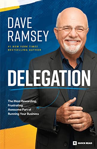 Delegation: The Most Rewarding, Frustrating... Awesome Part of Running Your Business