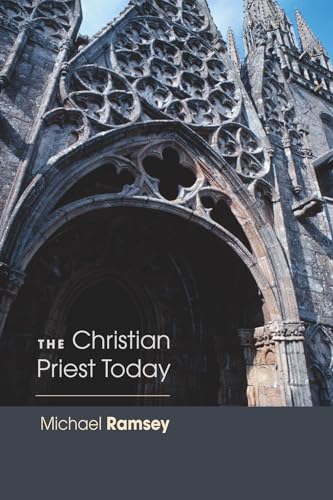 The Christian Priest Today von Wipf & Stock Publishers