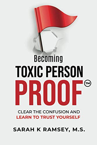Becoming Toxic Person Proof von Hweryho