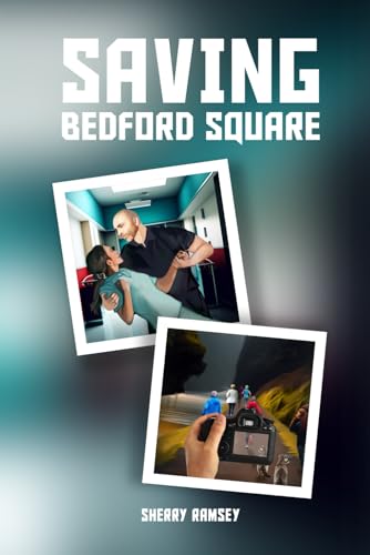 Saving Bedford Square von Self Publisher