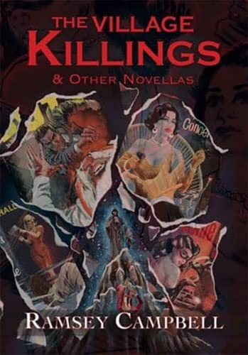 The Village Killings & Other Novellas von PS Publishing