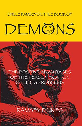 The Little Book of Demons: The Positive Advantages of the Personification of Life's Problems von Aeon Books