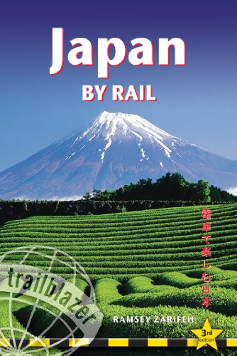 Japan by Rail (Trailblazer Guide)