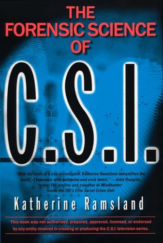 The Forensic Science of C.S.I.