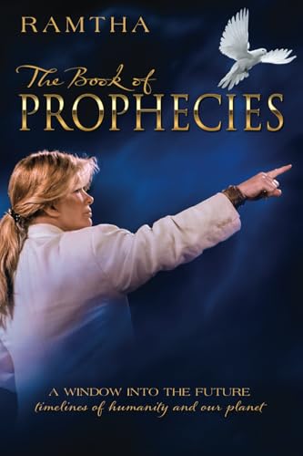 THE BOOK OF PROPHECIES: A Window into the Future Timelines of Humanity and Our Planet von JZK Publishing