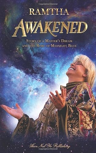 AWAKENED: Story of a Master’s Dream and the Robe of Midnight Blue