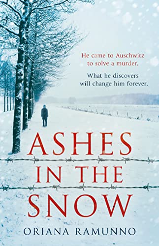 Ashes in the Snow: The stunning new historical crime thriller debut of 2023 set in World War II (Hugo Fischer) von HarperCollins