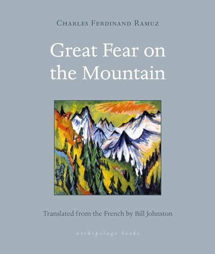 Great Fear on the Mountain Great Fear on the Mountain