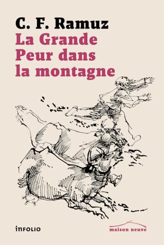 La Grande Peur dans la montagne La Grande Peur dans la montagne von INFOLIO