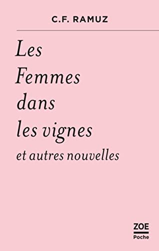 Les Femmes dans les vignes - Et autres nouvelles