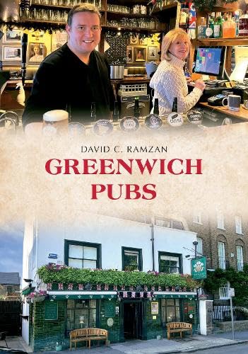 Greenwich Pubs von Amberley Publishing