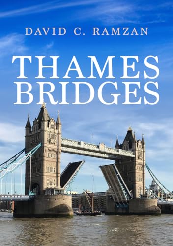 Thames Bridges von Amberley Publishing