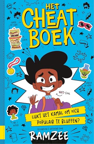 Het Cheatboek: Lukt het Kamal zich populair te bluffen? (Het Cheat Boek, 1) von De Fontein Jeugd