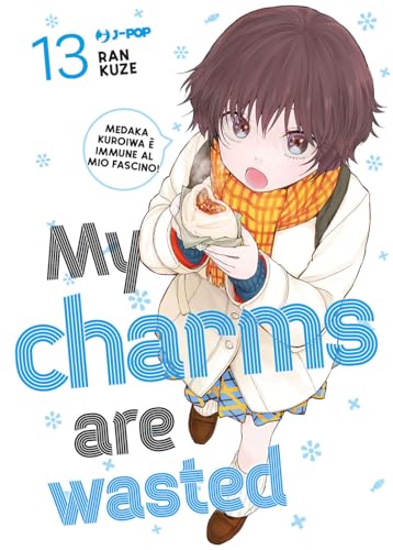My charms are wasted (Vol. 13) (J-POP) von Edizioni BD