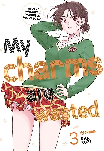 My charms are wasted (Vol. 3) (J-POP) von Edizioni BD