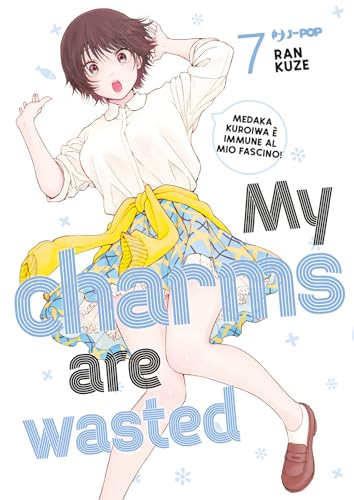 My charms are wasted (Vol. 7) (J-POP) von Edizioni BD
